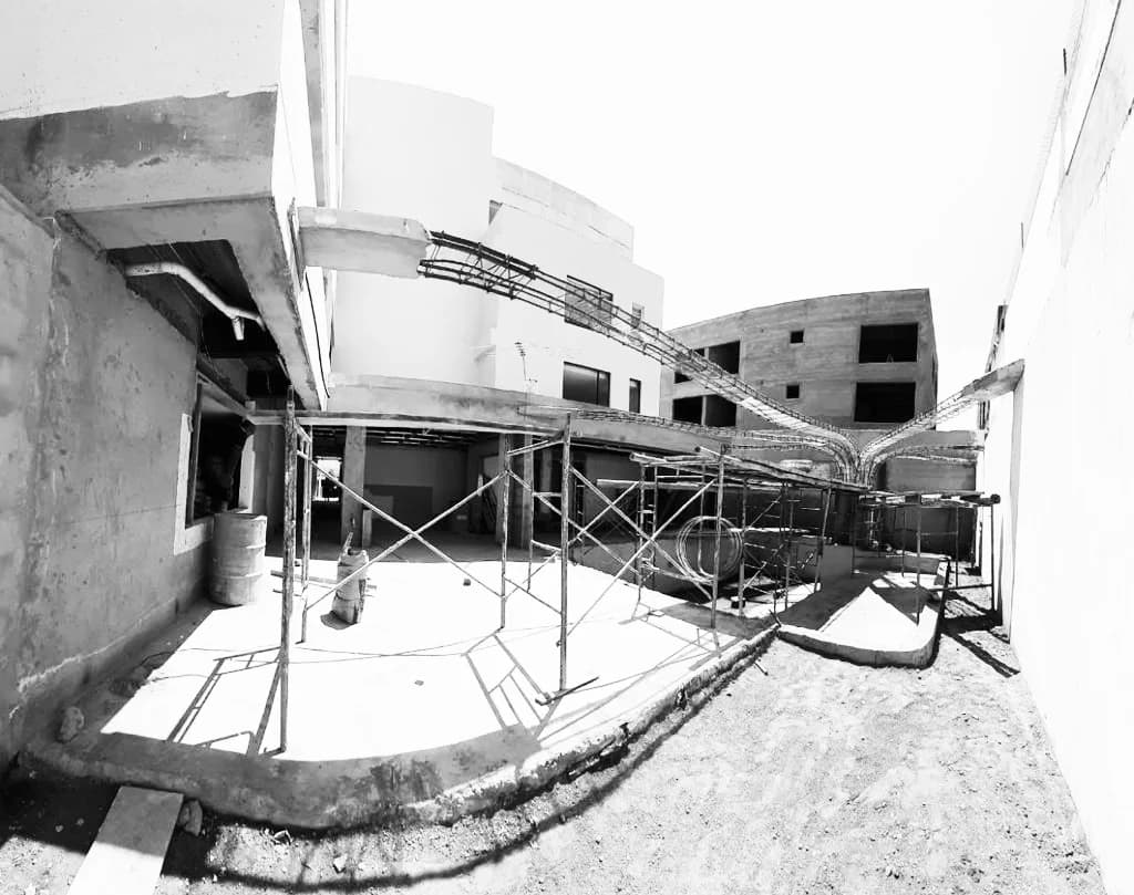 Proceso constructivo Cacerez Projects - etapa 4